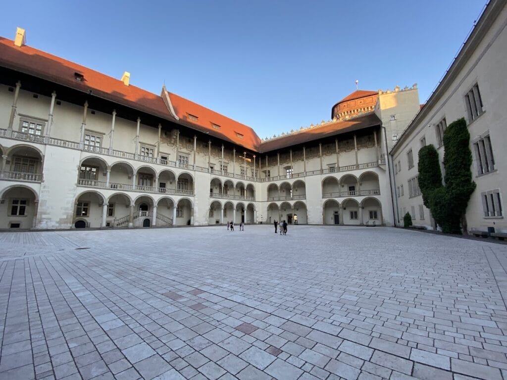Wawel Castle