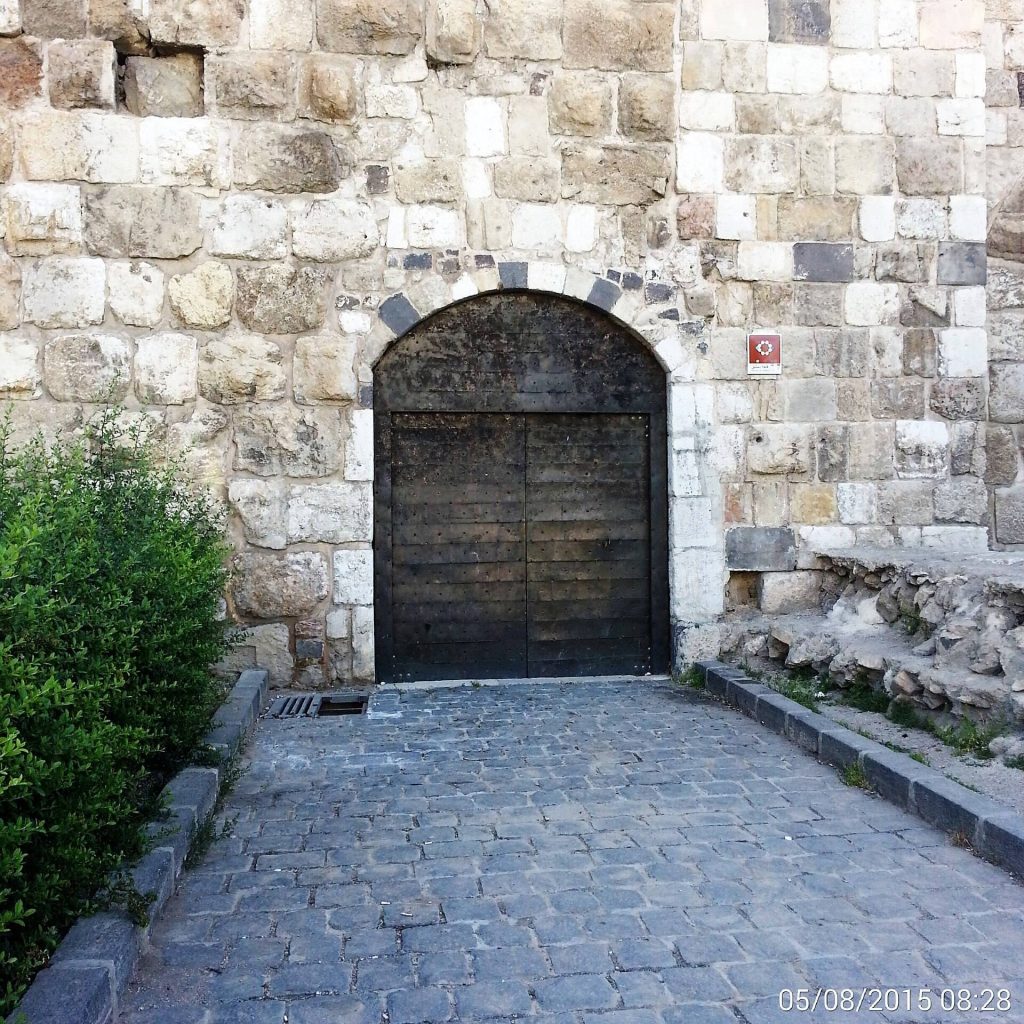 Citadel of Damascus: A Medieval Fortified Palace and Fortress in Syria 2 Citadel of Damascus