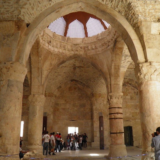 Citadel of Damascus: A Medieval Fortified Palace and Fortress in Syria 4 Citadel of Damascus