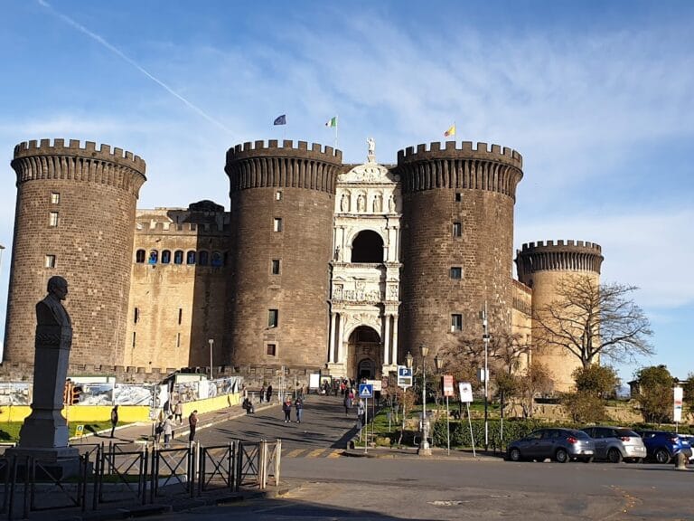 Castel Nuovo: A Historic Fortress and Cultural Landmark in Naples