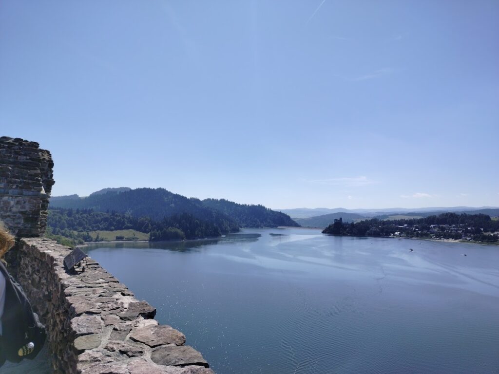 Czorsztyn Castle: A Medieval Polish Fortress in Poland 10 Czorsztyn Castle