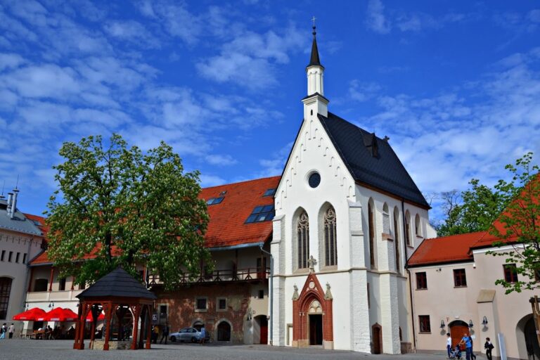 Racibórz Castle: A Historic Fortress in Poland
