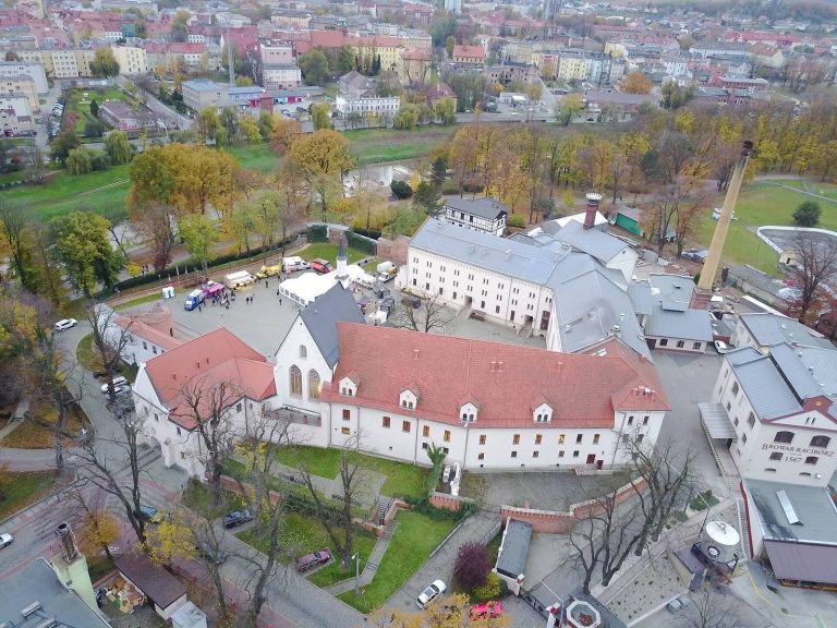 Racibórz Castle: A Medieval Border Fortress and Ducal Residence in Poland