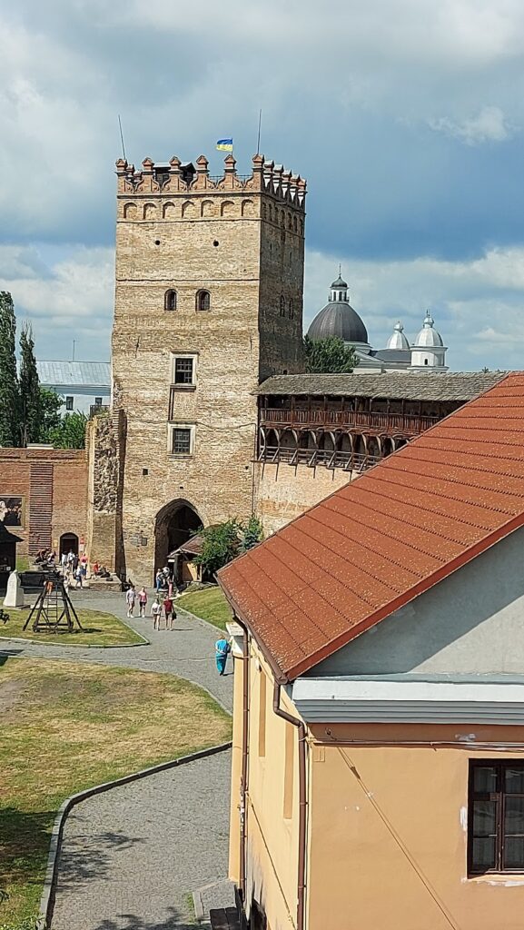 Lubart's Castle: Historic Fortress and Cultural Landmark in Lutsk, Ukraine 8 Lubart's Castle