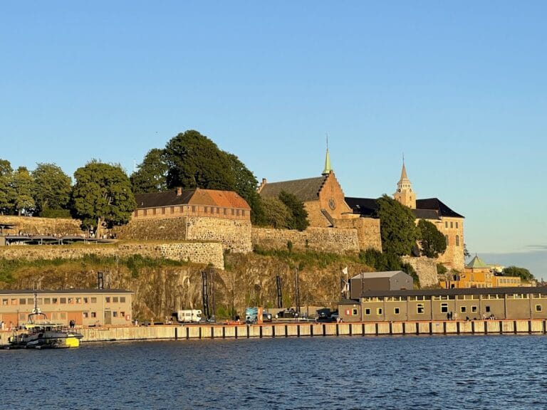 Akershus Fortress: A Historic Royal Stronghold and Military Site in Oslo, Norway