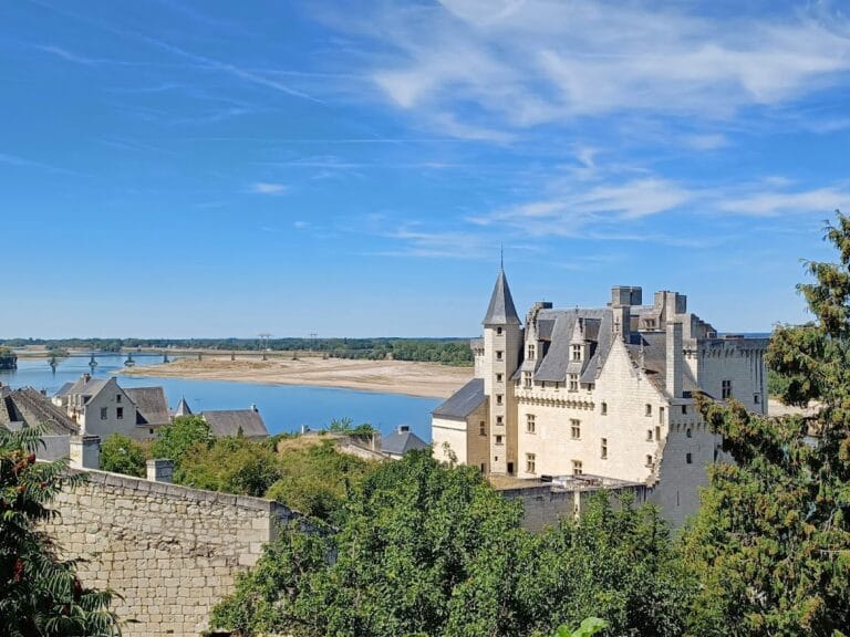 Château de Montsoreau: A Loire Fortress and Contemporary-Art Museum