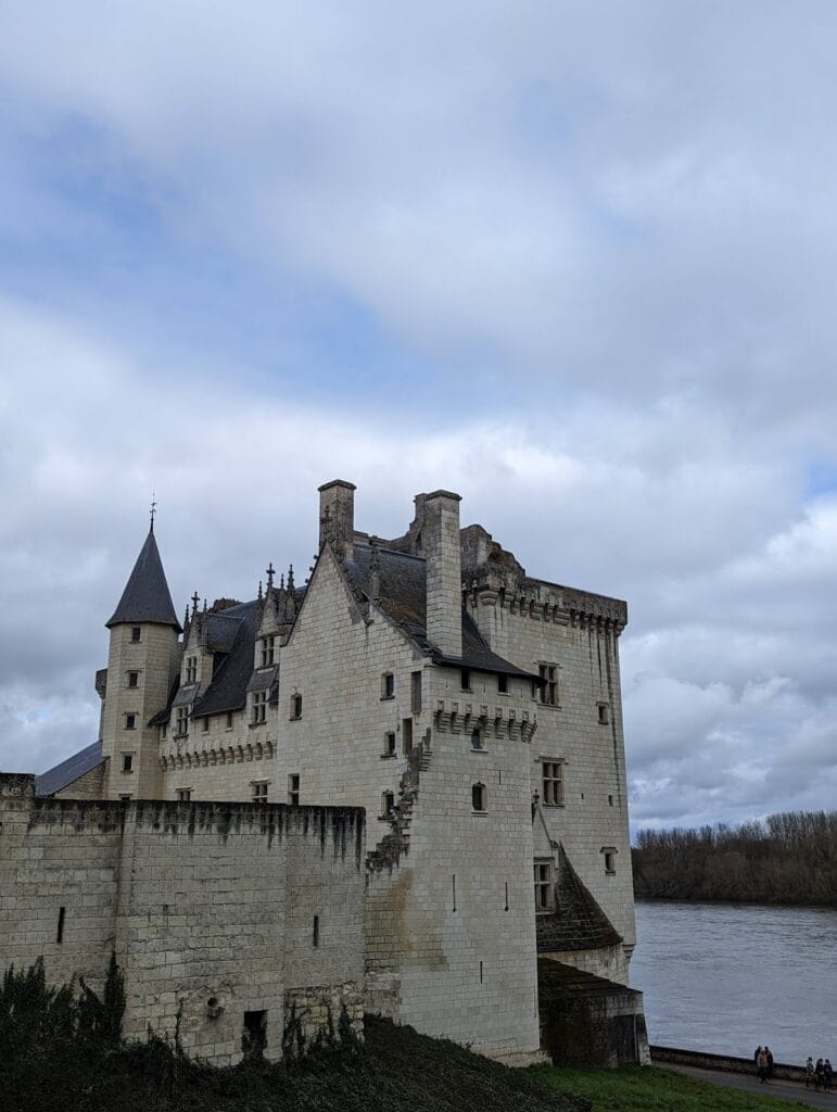 Château de Montsoreau: A Loire Fortress and Contemporary-Art Museum 2 Château de Montsoreau