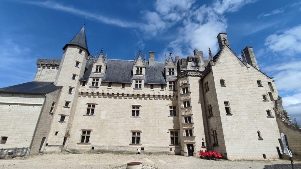 Château de Montsoreau: A Loire Fortress and Contemporary-Art Museum 3 Château de Montsoreau