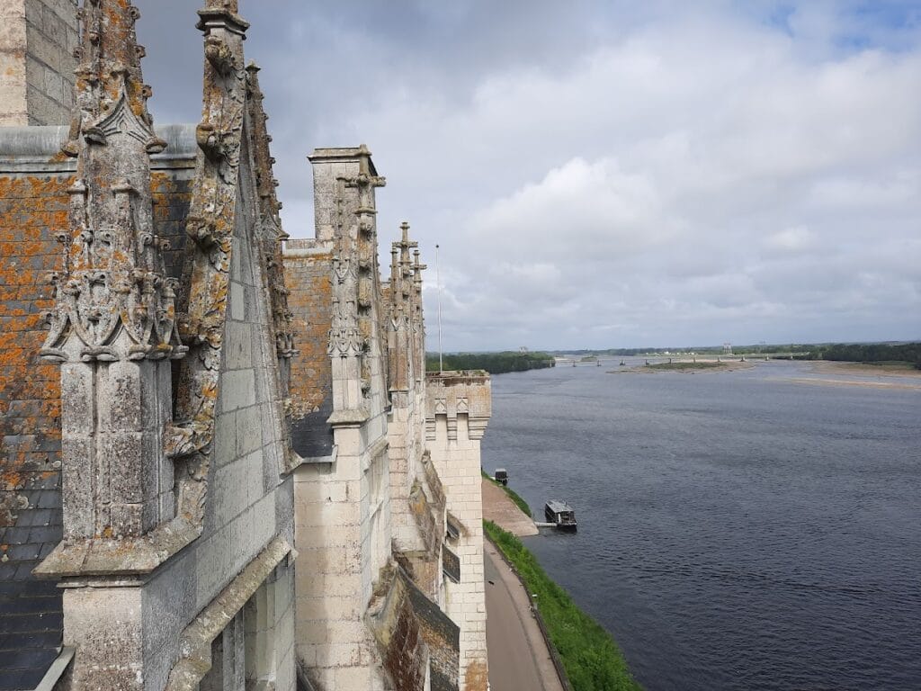Château de Montsoreau: A Loire Fortress and Contemporary-Art Museum 4 Château de Montsoreau