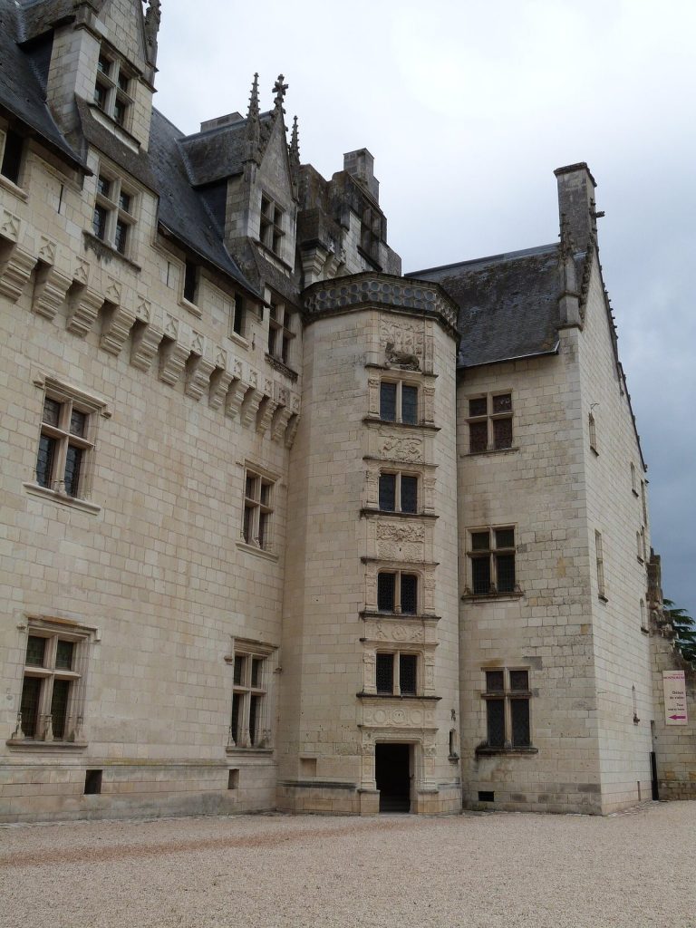 Château de Montsoreau: A Loire Fortress and Contemporary-Art Museum