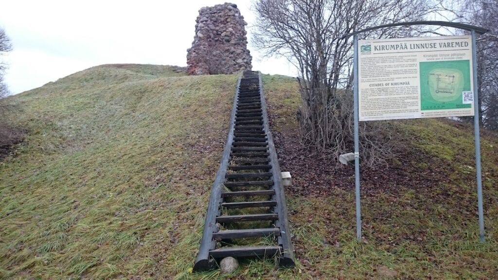 Kirumpää Castle: A Bishop’s Fortress on Estonia’s Eastern Frontier 2 Kirumpää Castle