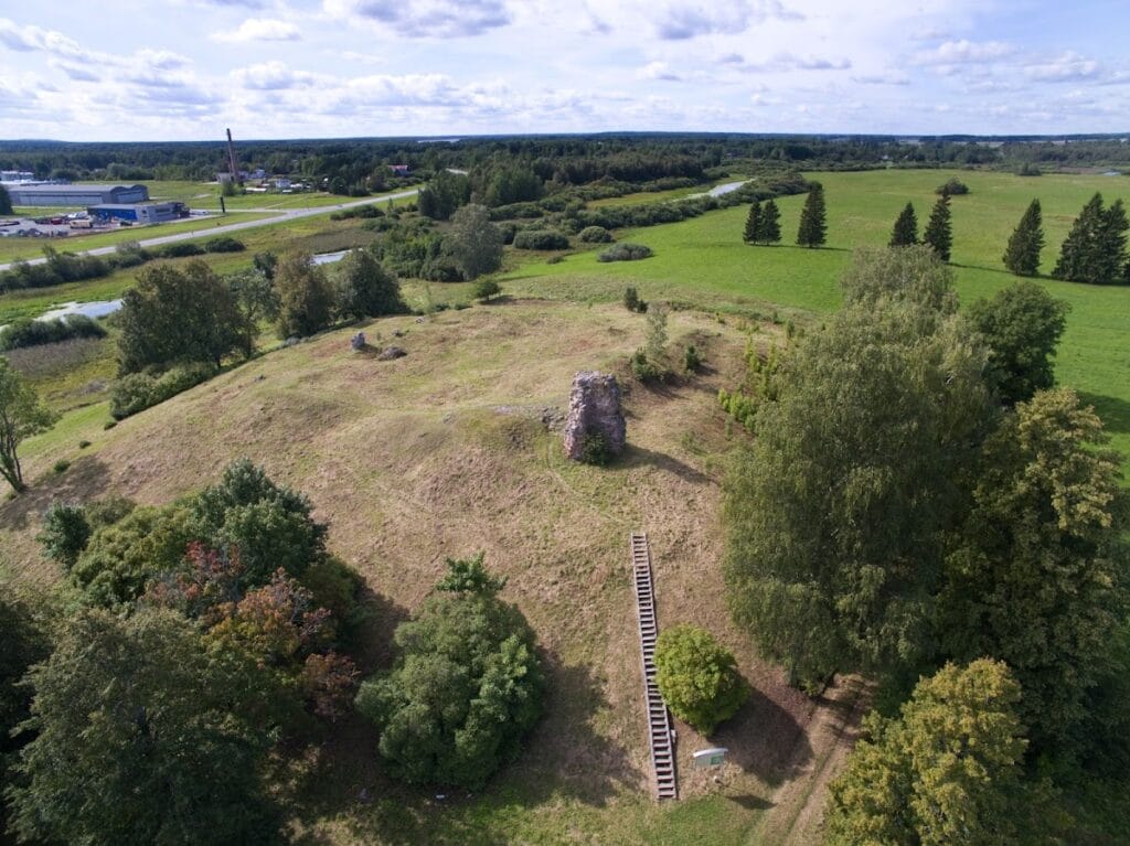 Kirumpää Castle: A Bishop’s Fortress on Estonia’s Eastern Frontier 5 Kirumpää Castle