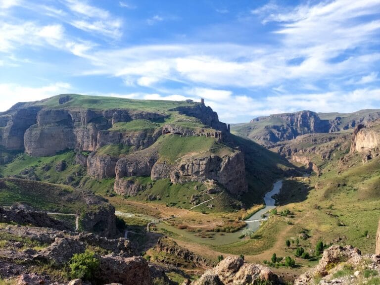 Zahhak Castle: An Ancient Iranian Fortress with a Rich Historical Legacy