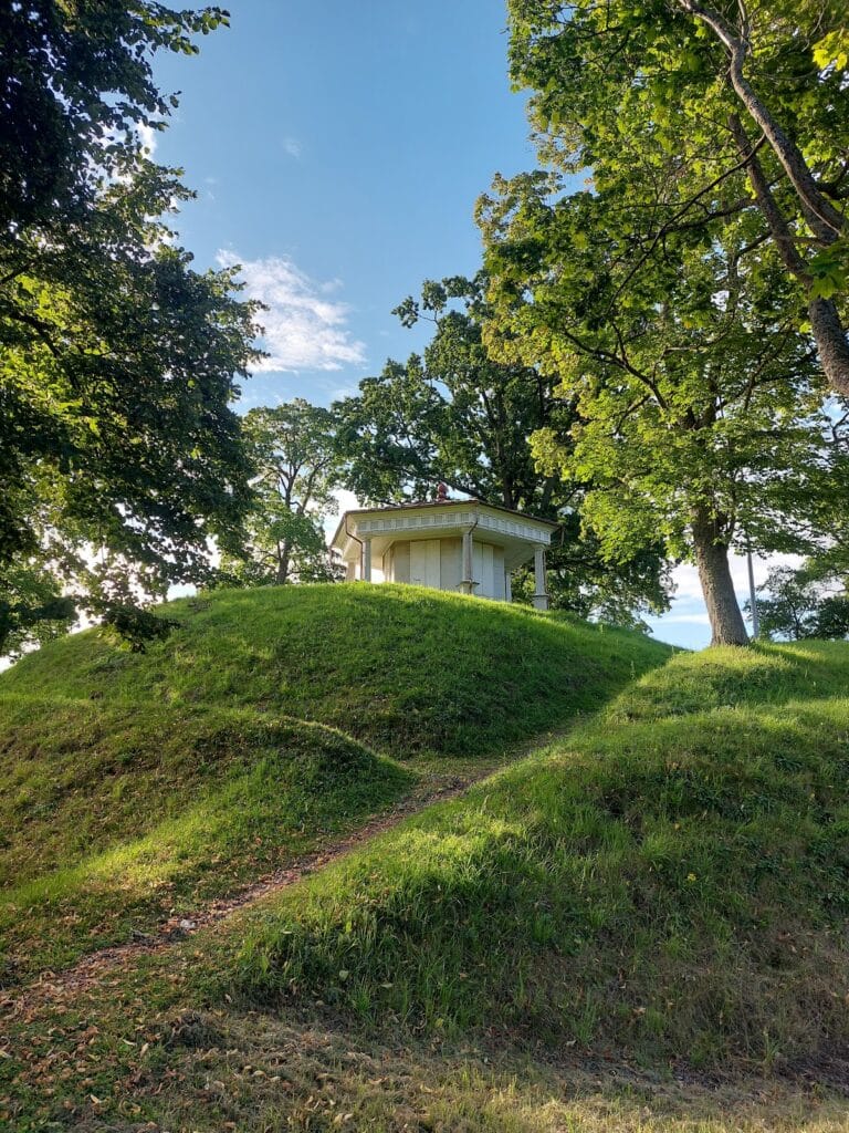 Rumlaborg: A Medieval Castle at Huskvarna, Sweden 3 Rumlaborg