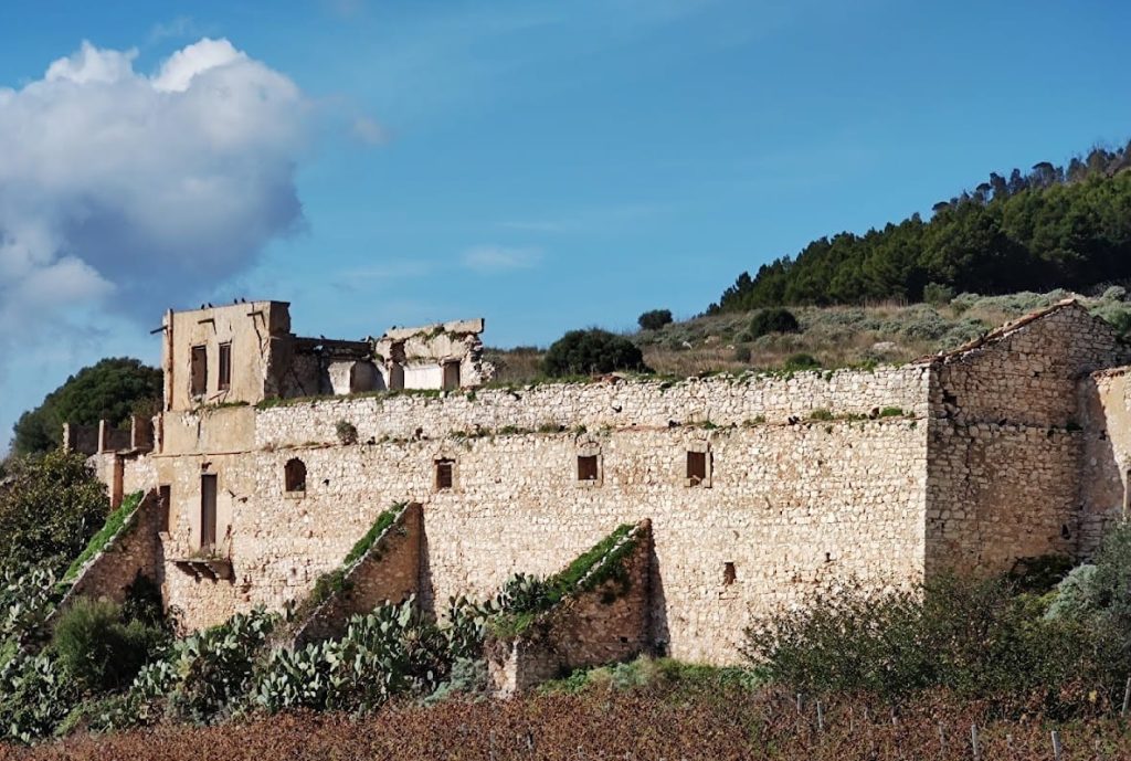 Castello di Inici: A Fortified Rural Estate in Sicily 2 Castello di Inici