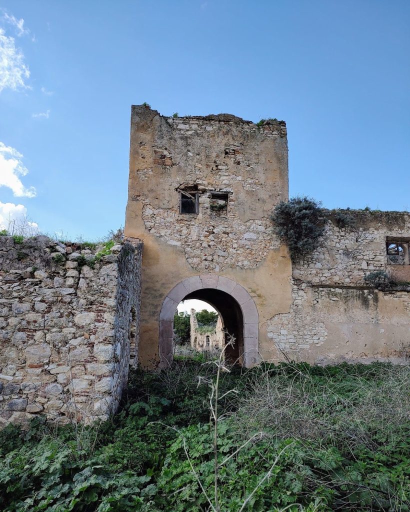 Castello di Inici: A Fortified Rural Estate in Sicily 3 Castello di Inici