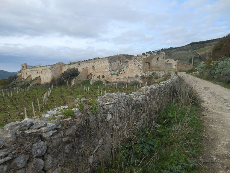 Castello di Inici: A Fortified Rural Estate in Sicily