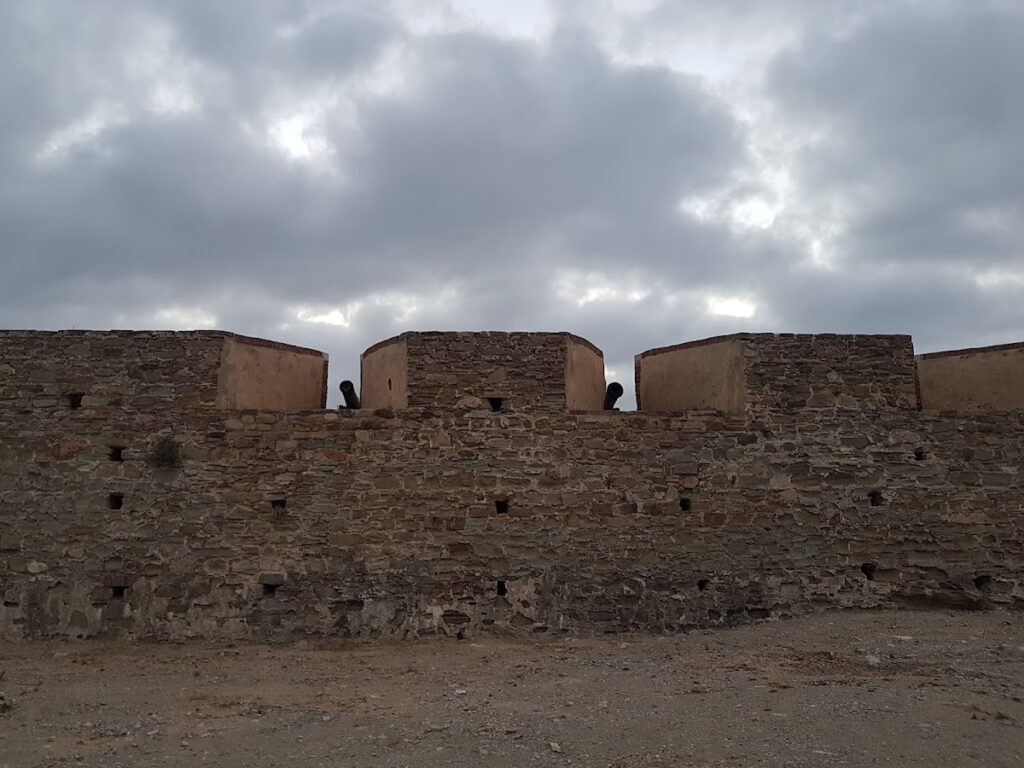 Fuerte de Isla Verde: A Historic Coastal Fortification in Algeciras, Spain 7 Fuerte de Isla Verde