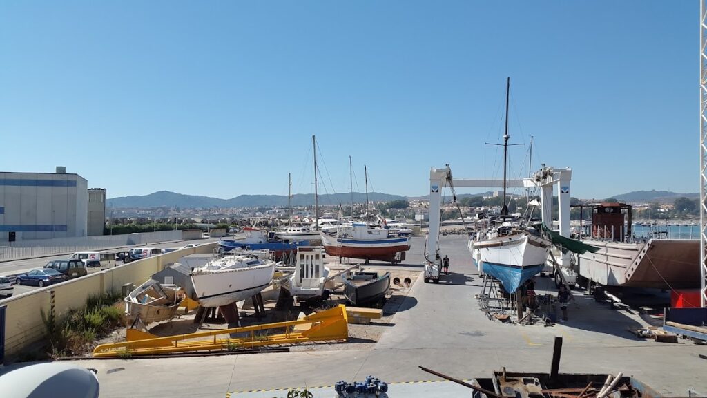 Fuerte de Isla Verde: A Historic Coastal Fortification in Algeciras, Spain 10 Fuerte de Isla Verde
