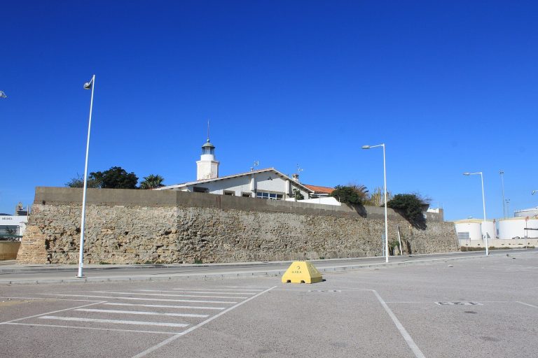 Fuerte de Isla Verde: An Eighteenth-Century Coastal Fort in Algeciras, Spain