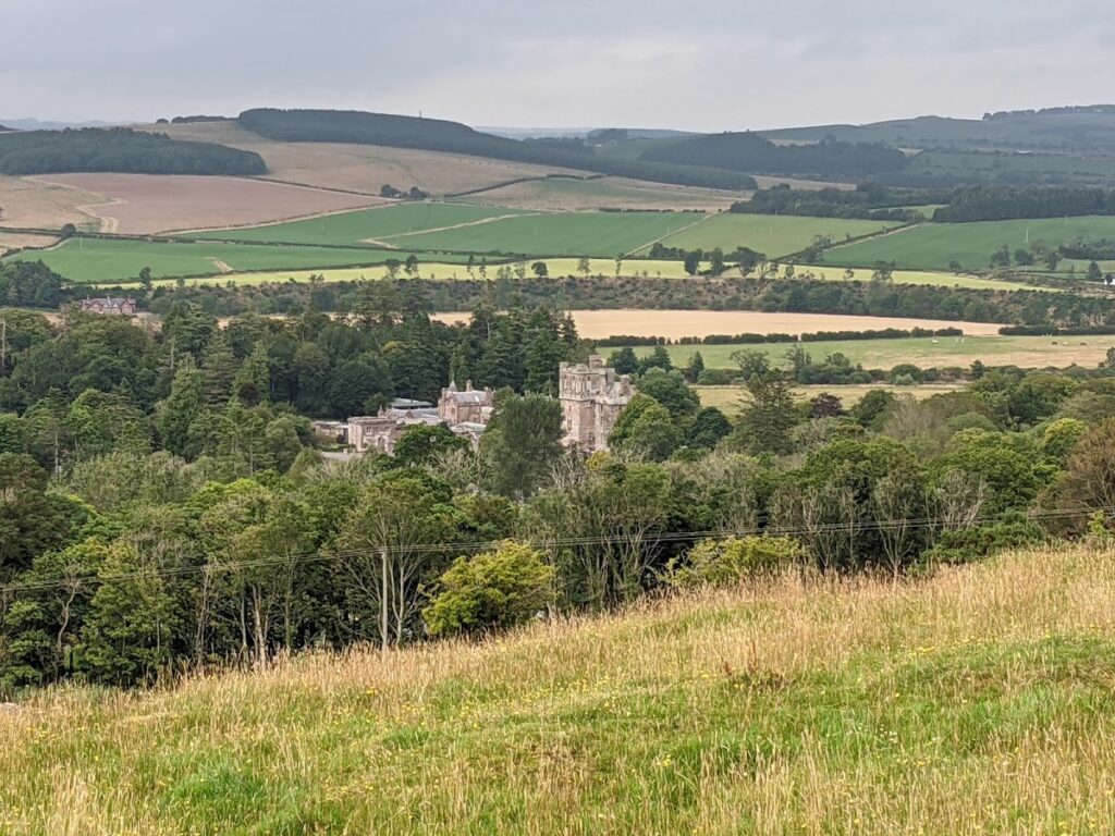 Repentance Tower: A Historic Scottish Border Lookout 8 Repentance Tower