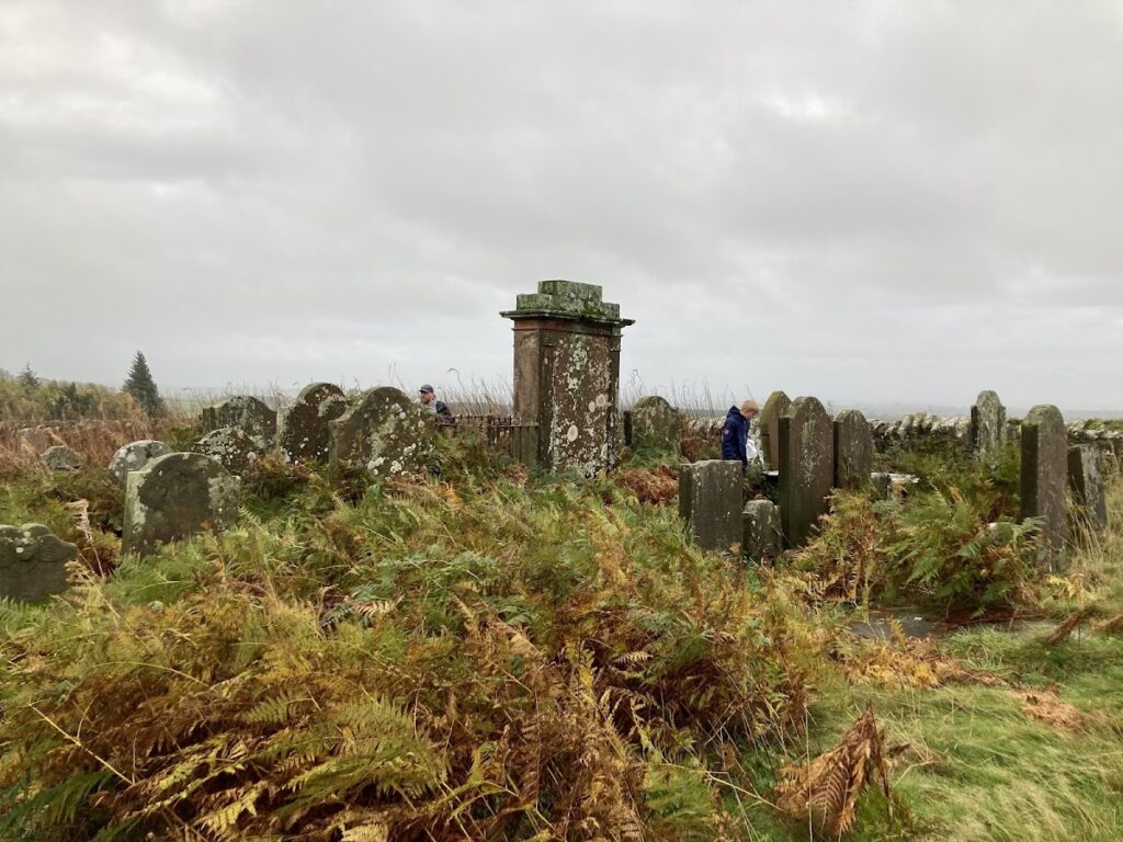 Repentance Tower: A Historic Scottish Border Lookout 10 Repentance Tower
