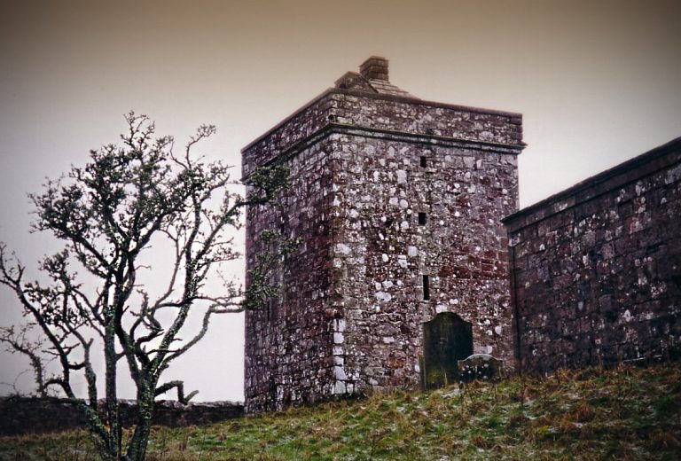 Repentance Tower: A Sixteenth-Century Scottish Border Watch Tower