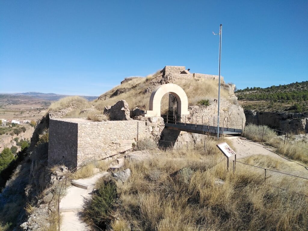 Château de Alpuente