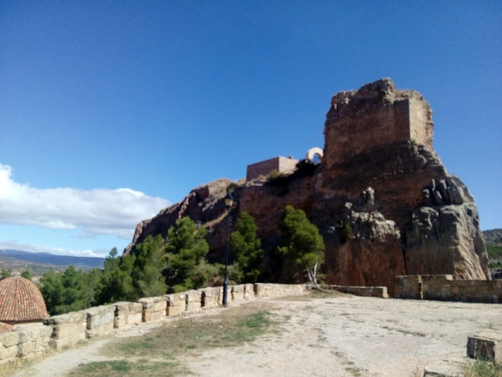 Château de Alpuente
