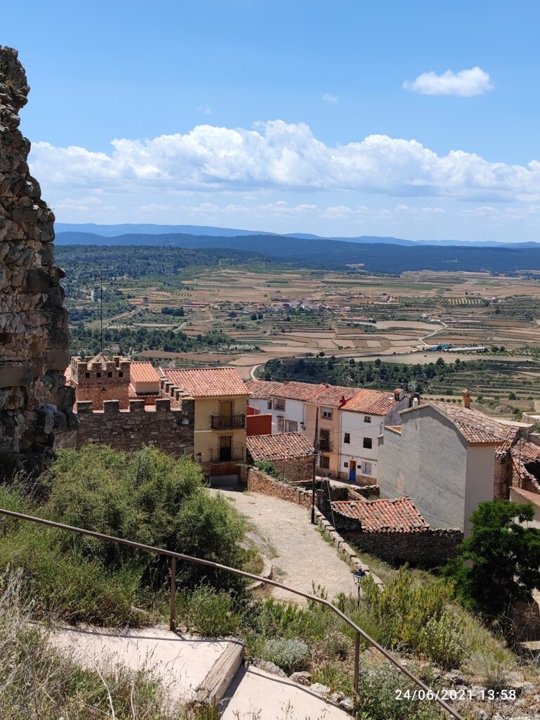 Château de Alpuente