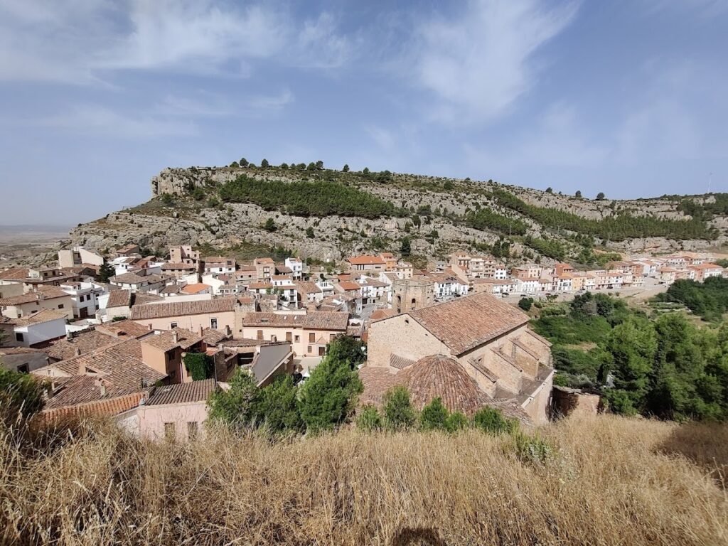 Château de Alpuente