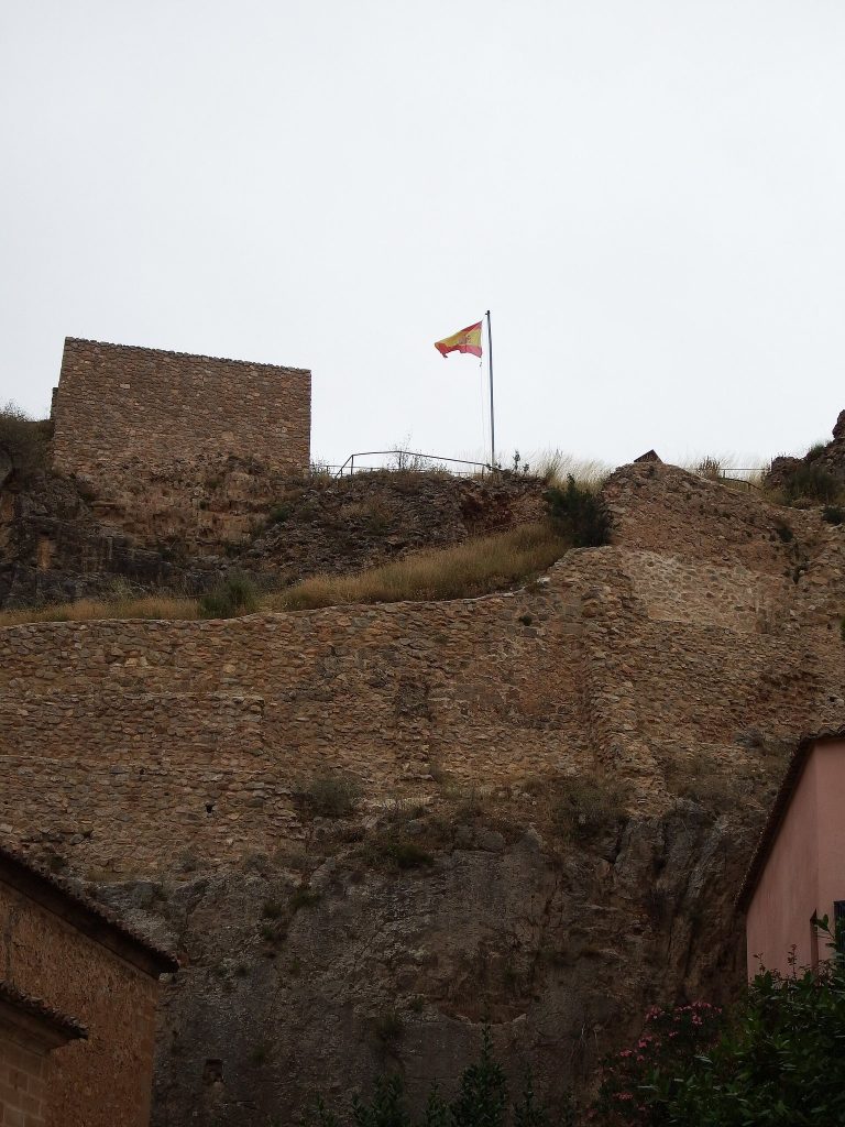 Castle of Alpuente: A Frontier Fortress in Valencia, Spain