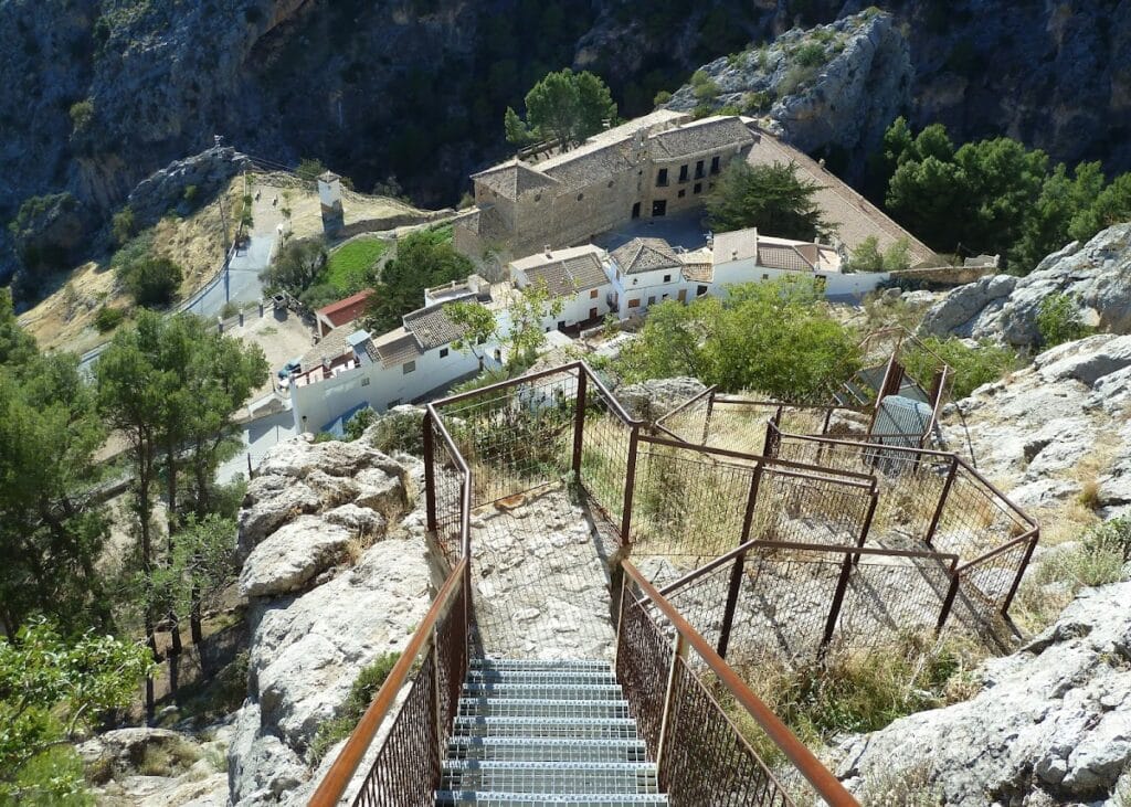 Castillo de Tíscar: A Medieval Frontier Fortress in Spain 5 Castillo de Tiscar