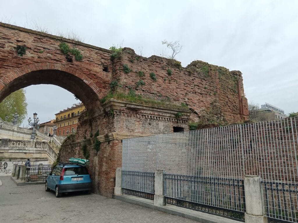 Galliera Castle: A Papal Fortress in Bologna, Italy 3 Galliera Castle