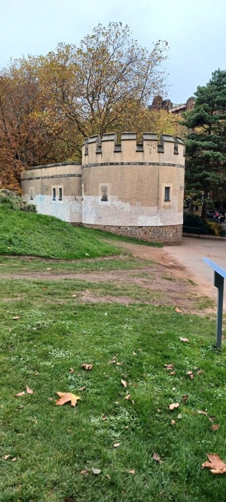 Bristol Castle: A Norman Royal Fortress 3 Bristol Castle