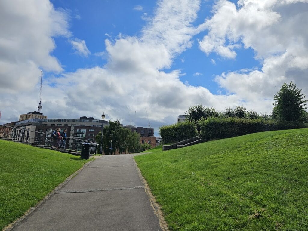 Bristol Castle: A Norman Royal Fortress 4 Bristol Castle