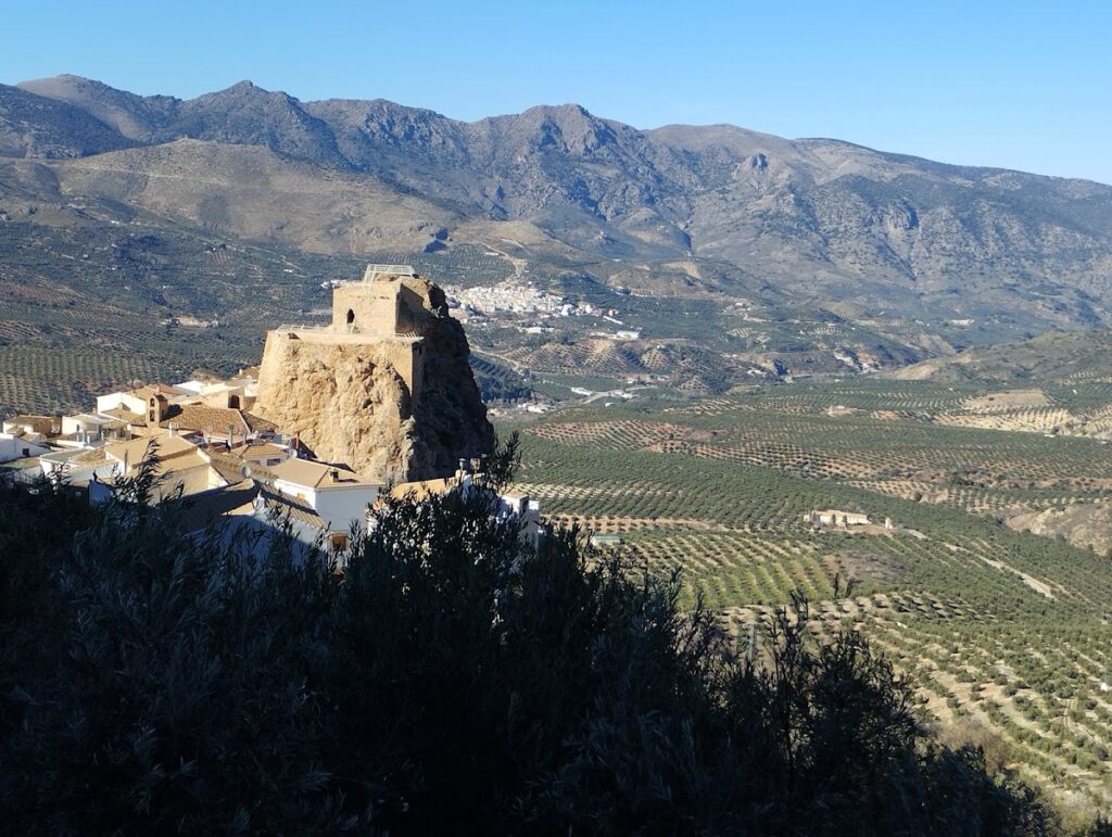 Castillo de Solera: A Nasrid Fortress in Spain 7 Castillo de Solera