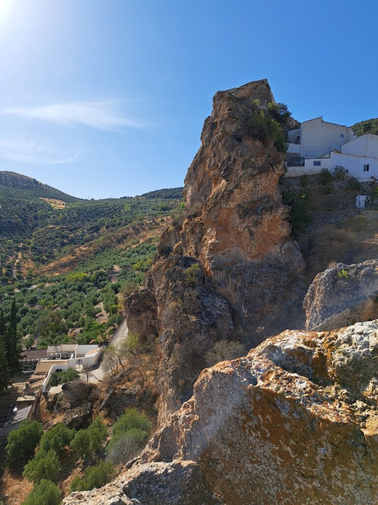 Castillo de Solera: A Nasrid Fortress in Spain 8 Castillo de Solera