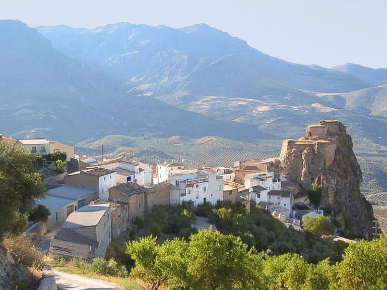 Castillo de Solera: A Medieval Frontier Castle in Spain