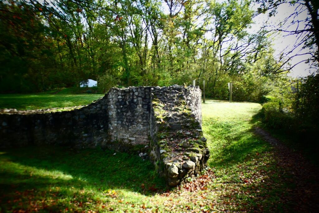 Burg Sponeck: A Roman and Medieval Fortress on the Rhine in Germany 7 Burg Sponeck in Sasbach
