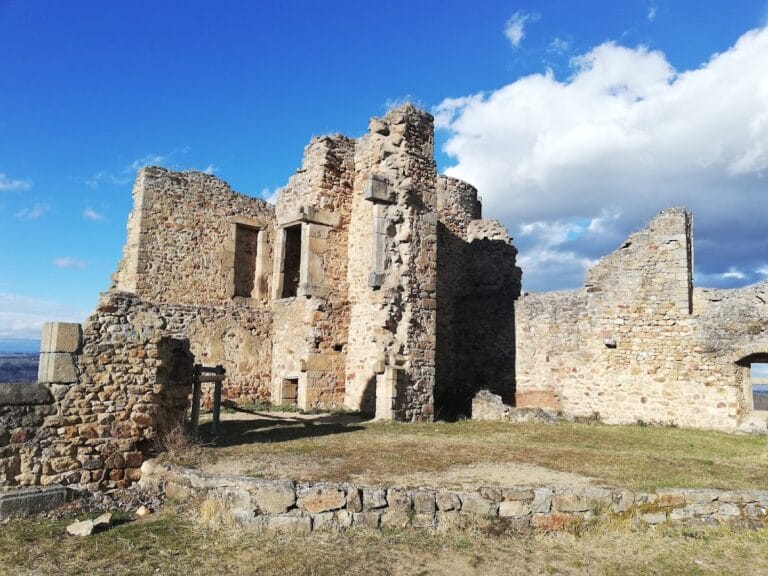 Château de Couzan: A Medieval Fortress in Sail-sous-Couzan, France
