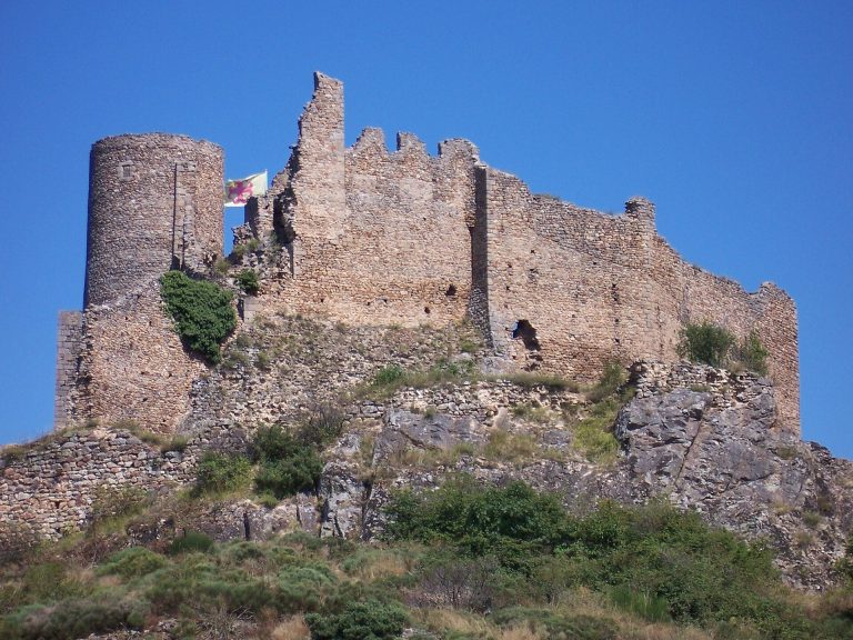 Château de Couzan: A Medieval Fortress in France