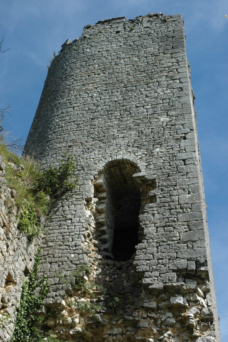 Château de Jasseron: A Medieval Fortress in France