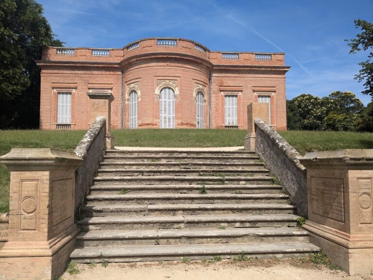 Château de Reynerie: An 18th-Century Estate in Toulouse, France