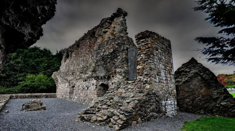 Kindlestown Castle: A Medieval Hall House in County Wicklow