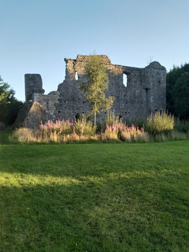 Kindlestown Castle