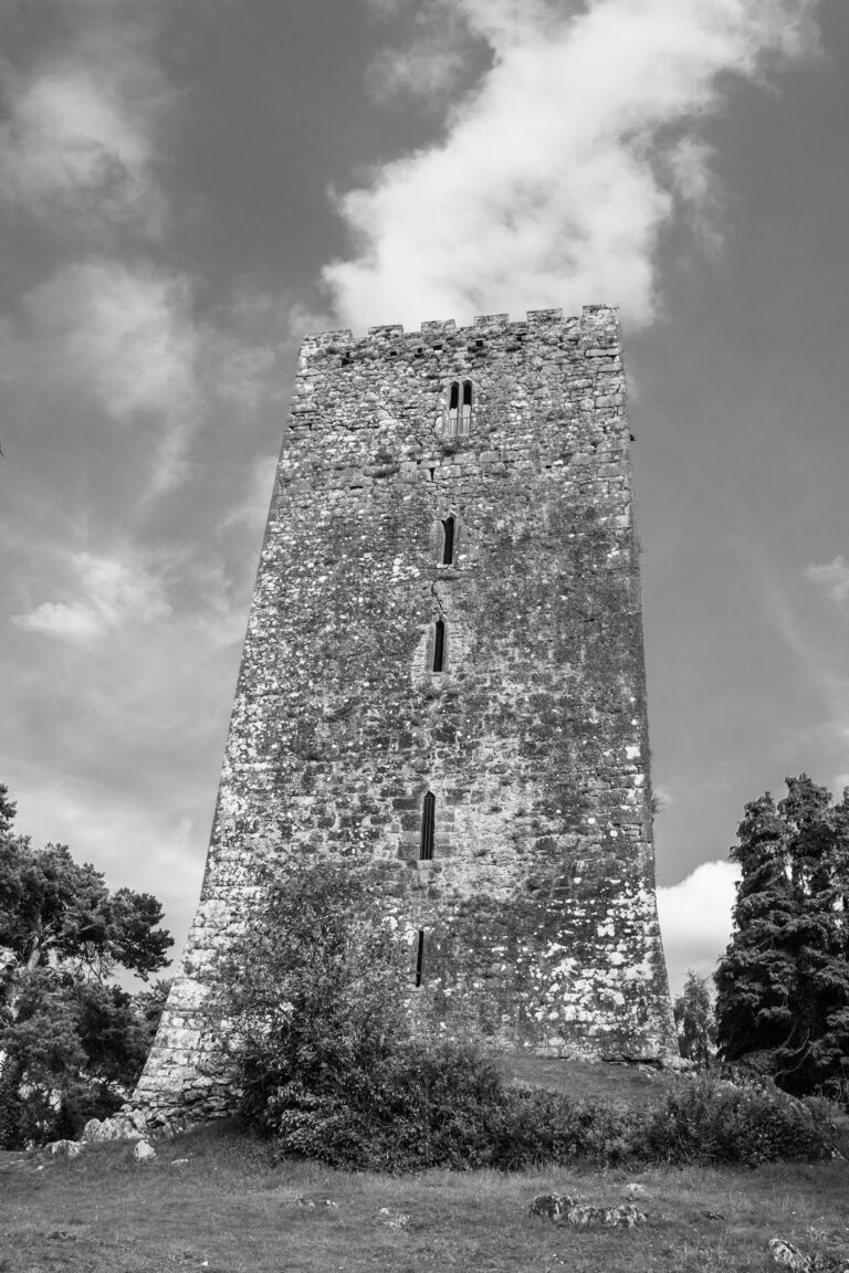 Conna Castle: A 16th-Century Irish Tower House in County Cork