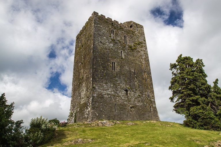 Conna Castle: A Sixteenth-Century Tower House in Ireland