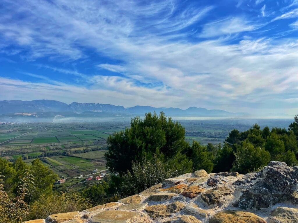 Ishëm Fortress: An Ottoman Stronghold in Albania 2 Ishëm Fortress