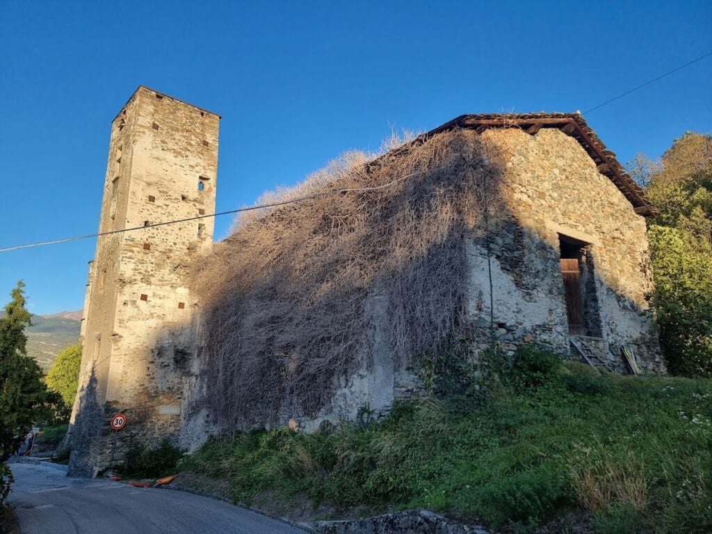 Castello di Saint-Marcel